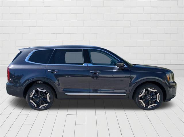 new 2025 Kia Telluride car, priced at $38,173
