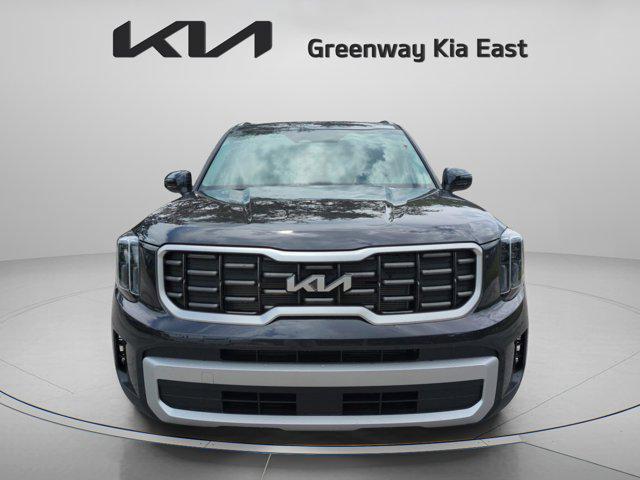 new 2025 Kia Telluride car, priced at $37,673