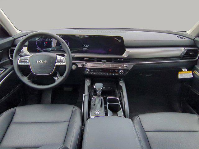 new 2025 Kia Telluride car, priced at $37,673
