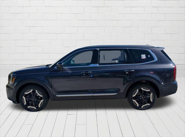 new 2025 Kia Telluride car, priced at $38,173