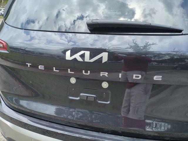 new 2025 Kia Telluride car, priced at $37,673