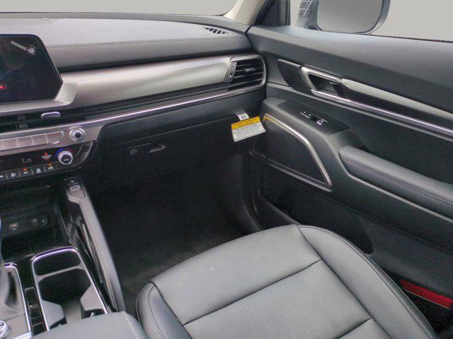new 2025 Kia Telluride car, priced at $37,673