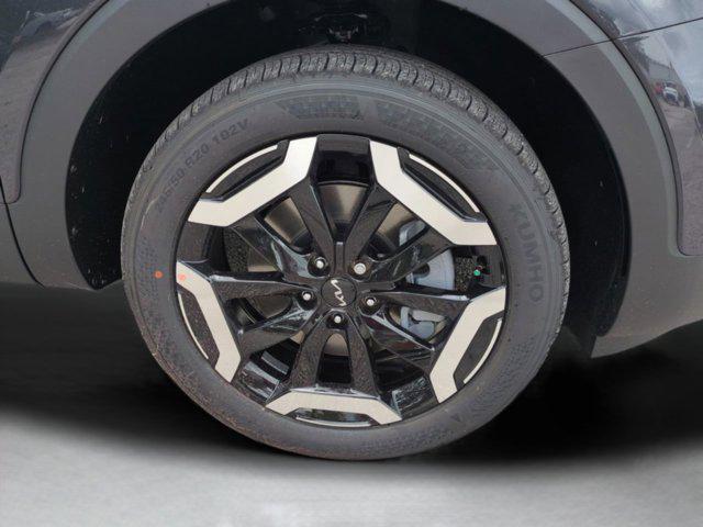 new 2025 Kia Telluride car, priced at $37,673