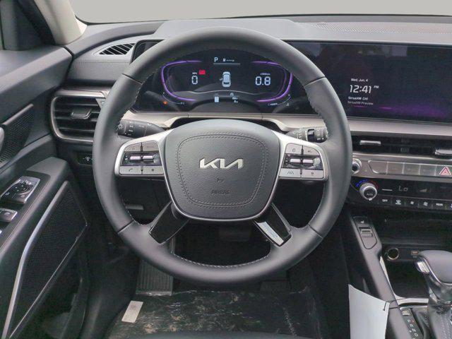 new 2025 Kia Telluride car, priced at $37,673
