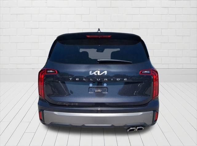 new 2025 Kia Telluride car, priced at $38,173