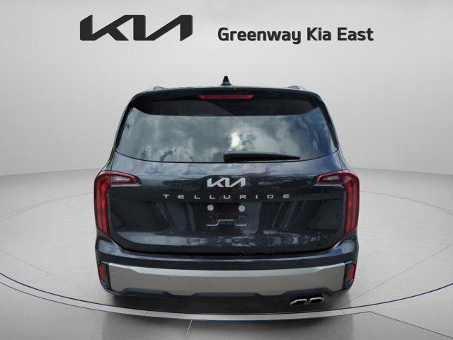new 2025 Kia Telluride car, priced at $37,673