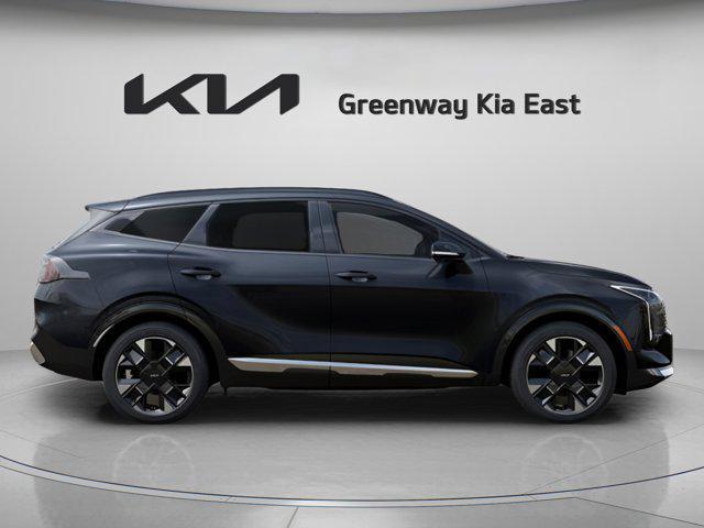 new 2026 Kia Sportage car, priced at $36,219