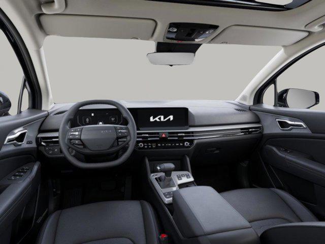 new 2026 Kia Sportage car, priced at $36,219