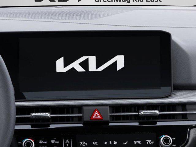 new 2026 Kia Sportage car, priced at $36,219