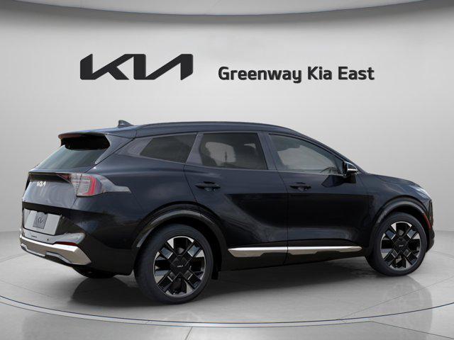 new 2026 Kia Sportage car, priced at $36,219