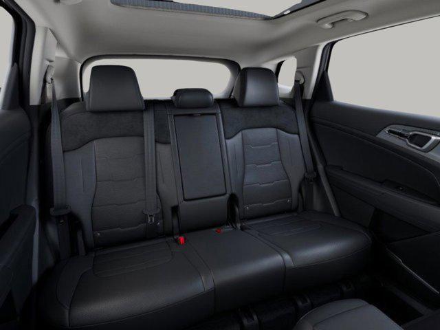 new 2026 Kia Sportage car, priced at $36,219