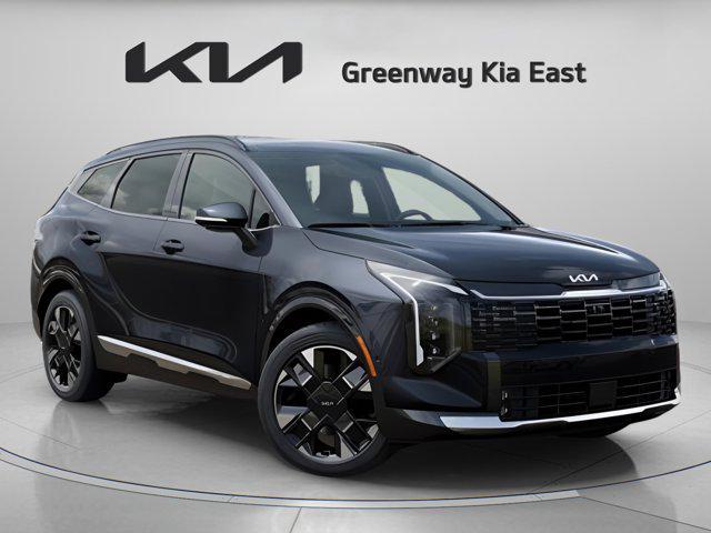 new 2026 Kia Sportage car, priced at $36,219