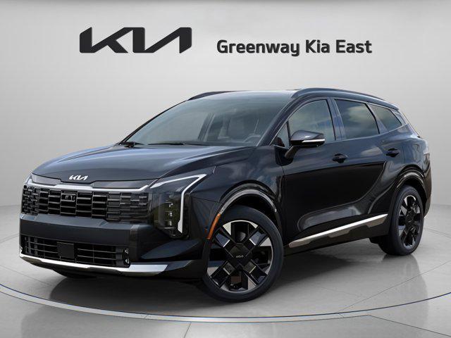 new 2026 Kia Sportage car, priced at $36,219
