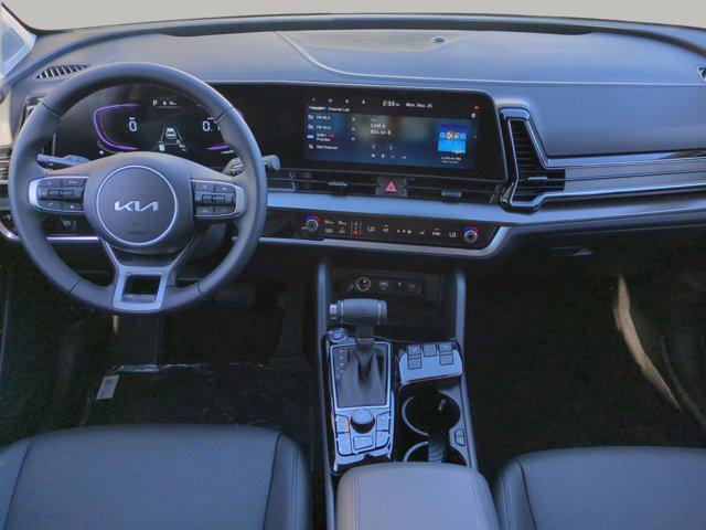 new 2025 Kia Sportage car, priced at $29,444