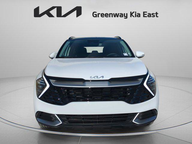 new 2025 Kia Sportage car, priced at $29,444