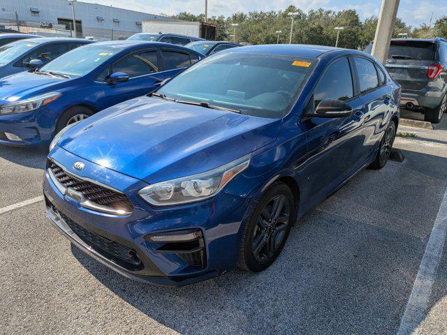 used 2020 Kia Forte car, priced at $14,991