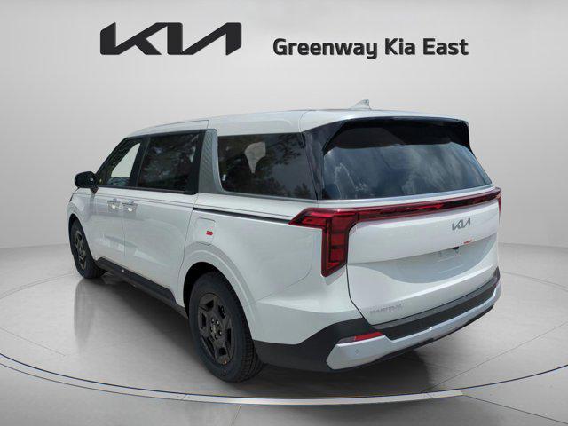 new 2025 Kia Carnival car, priced at $38,096