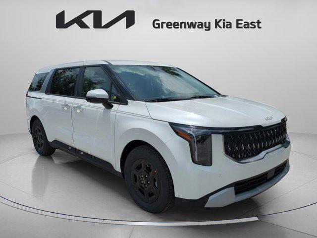 new 2025 Kia Carnival car, priced at $38,096
