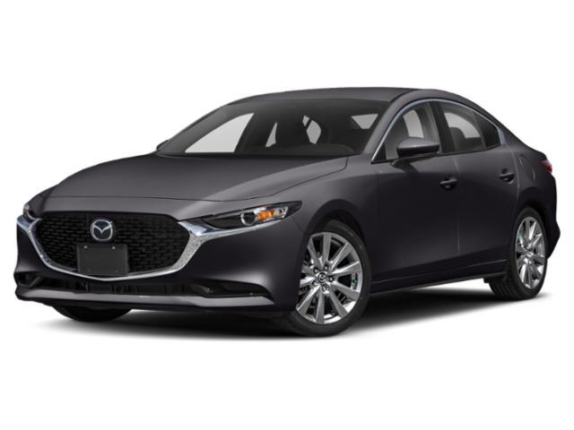 used 2021 Mazda Mazda3 car, priced at $17,687