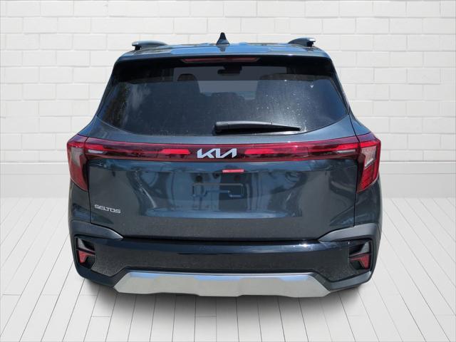 new 2025 Kia Seltos car, priced at $27,297