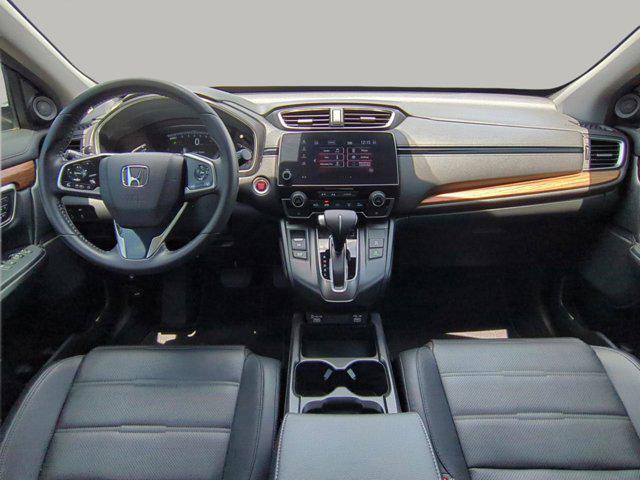 used 2022 Honda CR-V car, priced at $27,696
