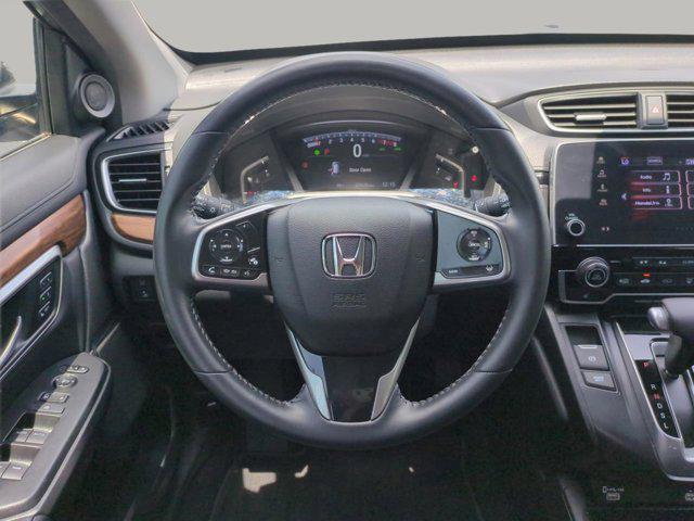 used 2022 Honda CR-V car, priced at $27,696