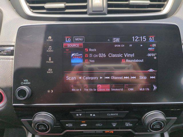 used 2022 Honda CR-V car, priced at $27,696