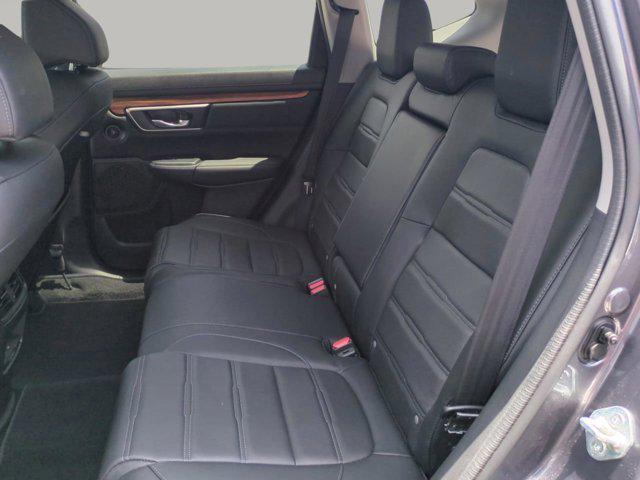 used 2022 Honda CR-V car, priced at $27,696