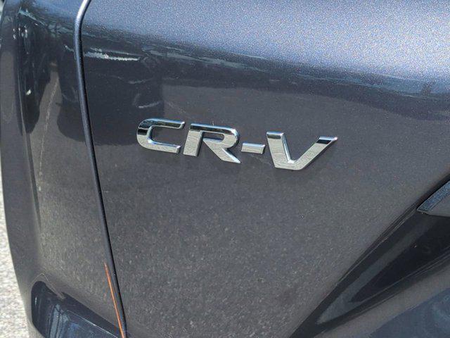 used 2022 Honda CR-V car, priced at $27,696