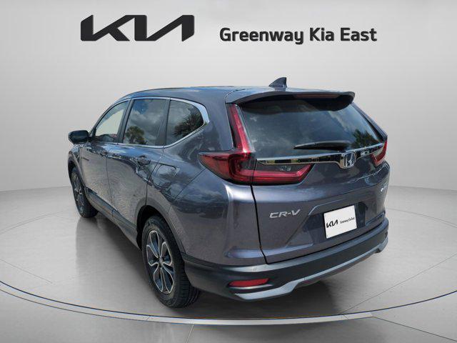 used 2022 Honda CR-V car, priced at $27,696