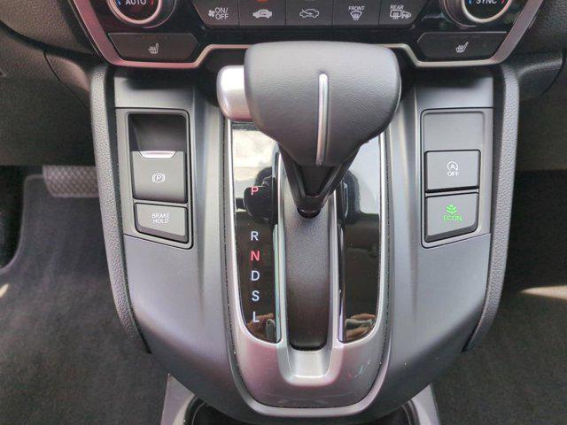 used 2022 Honda CR-V car, priced at $27,696