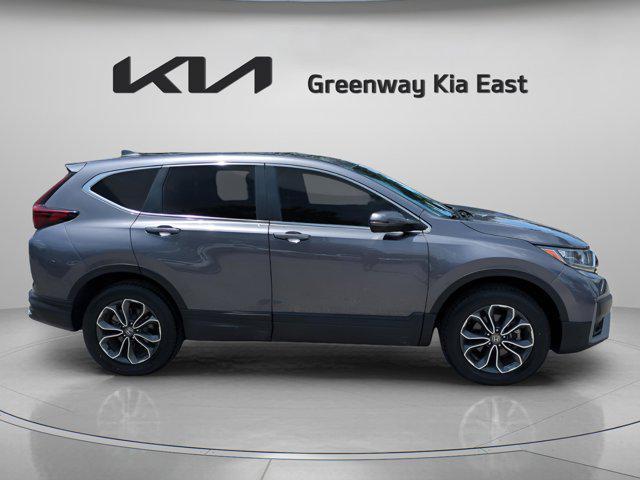 used 2022 Honda CR-V car, priced at $27,696