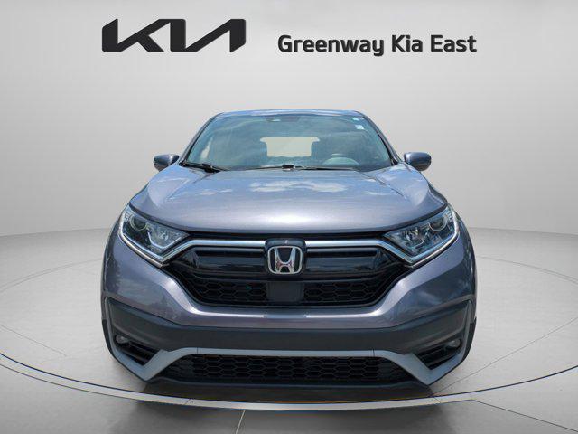 used 2022 Honda CR-V car, priced at $27,696