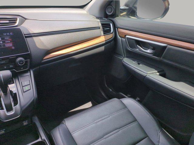 used 2022 Honda CR-V car, priced at $27,696