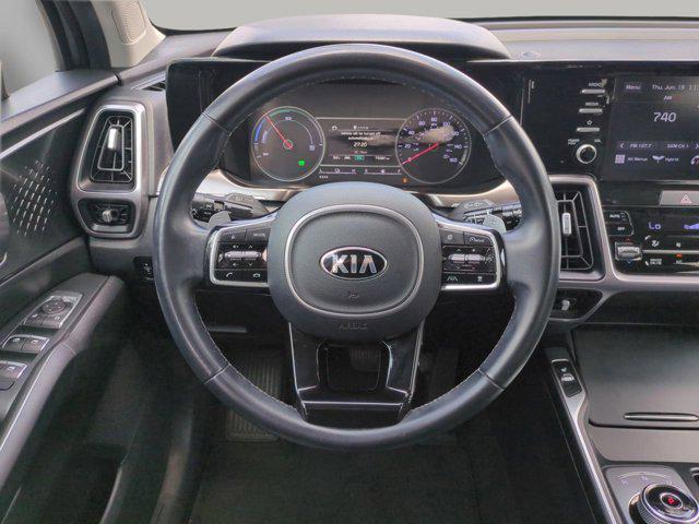 used 2021 Kia Sorento Hybrid car, priced at $22,984