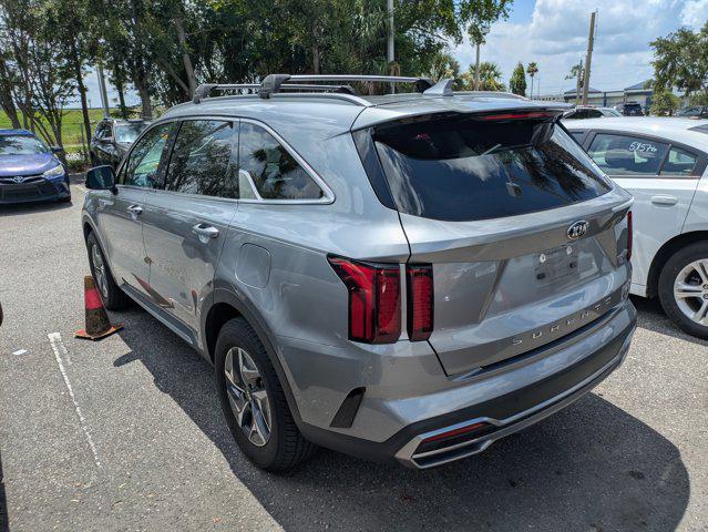 used 2021 Kia Sorento Hybrid car, priced at $22,991