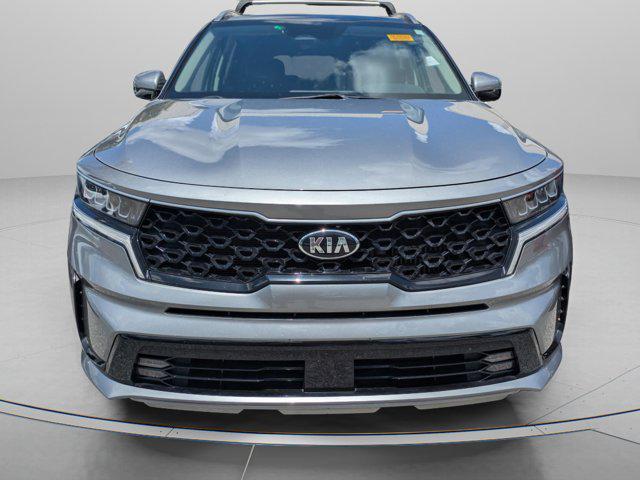 used 2021 Kia Sorento Hybrid car, priced at $22,984