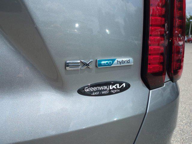 used 2021 Kia Sorento Hybrid car, priced at $22,984