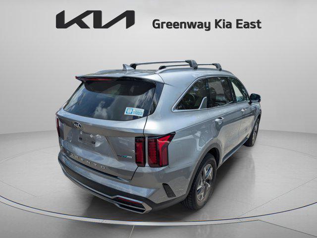 used 2021 Kia Sorento Hybrid car, priced at $22,984