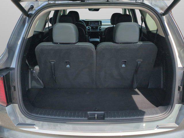 used 2021 Kia Sorento Hybrid car, priced at $22,984