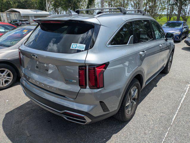 used 2021 Kia Sorento Hybrid car, priced at $22,991
