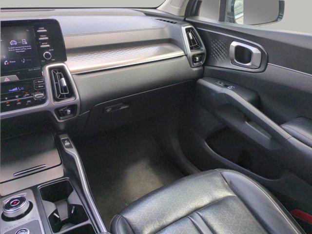used 2021 Kia Sorento Hybrid car, priced at $22,984