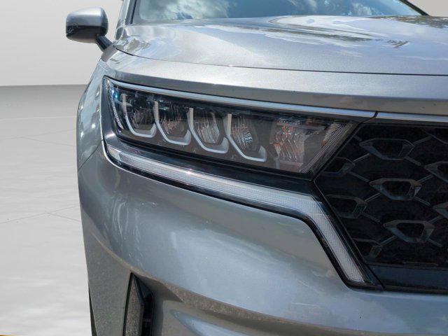 used 2021 Kia Sorento Hybrid car, priced at $22,984