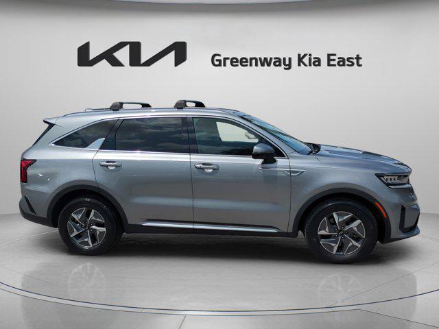 used 2021 Kia Sorento Hybrid car, priced at $22,984