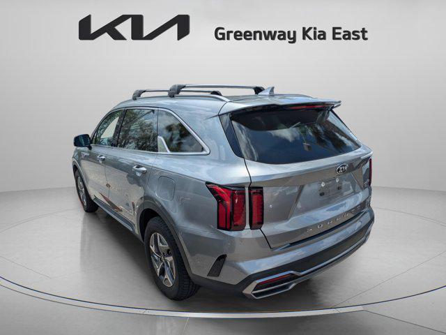 used 2021 Kia Sorento Hybrid car, priced at $22,984