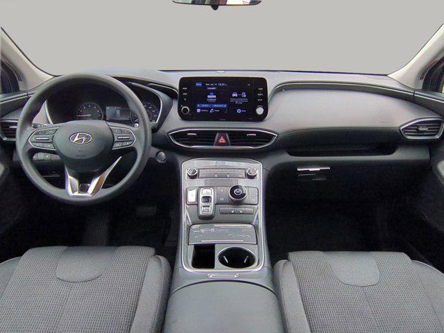 used 2022 Hyundai Santa Fe car, priced at $22,892