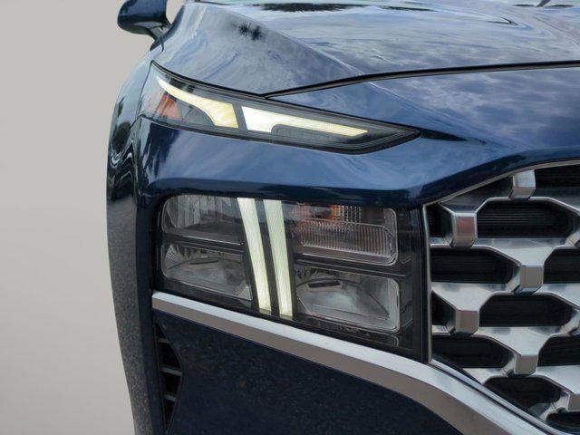 used 2022 Hyundai Santa Fe car, priced at $22,892