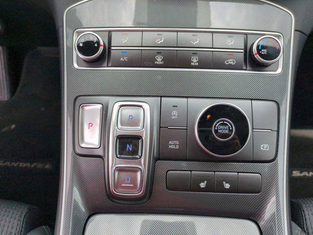 used 2022 Hyundai Santa Fe car, priced at $22,892