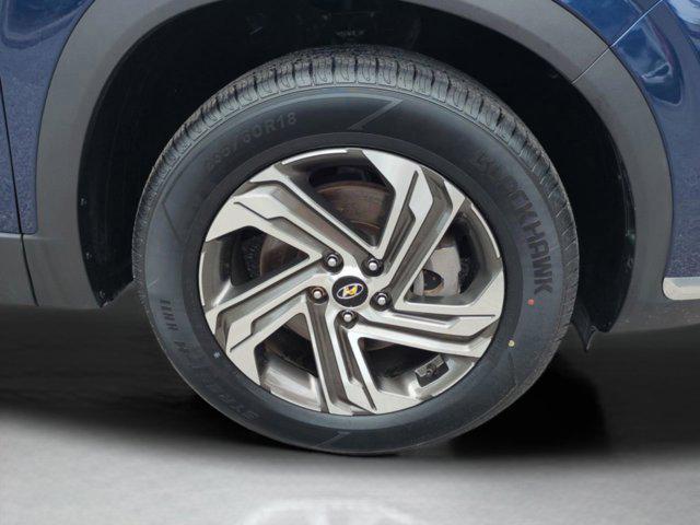 used 2022 Hyundai Santa Fe car, priced at $22,892
