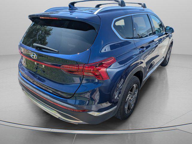 used 2022 Hyundai Santa Fe car, priced at $22,892